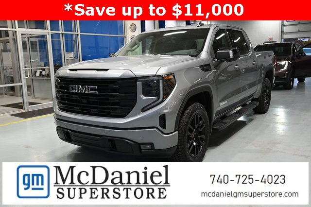 New 2026 GMC Sierra 1500 Elevation w/ Elevation Premium Package