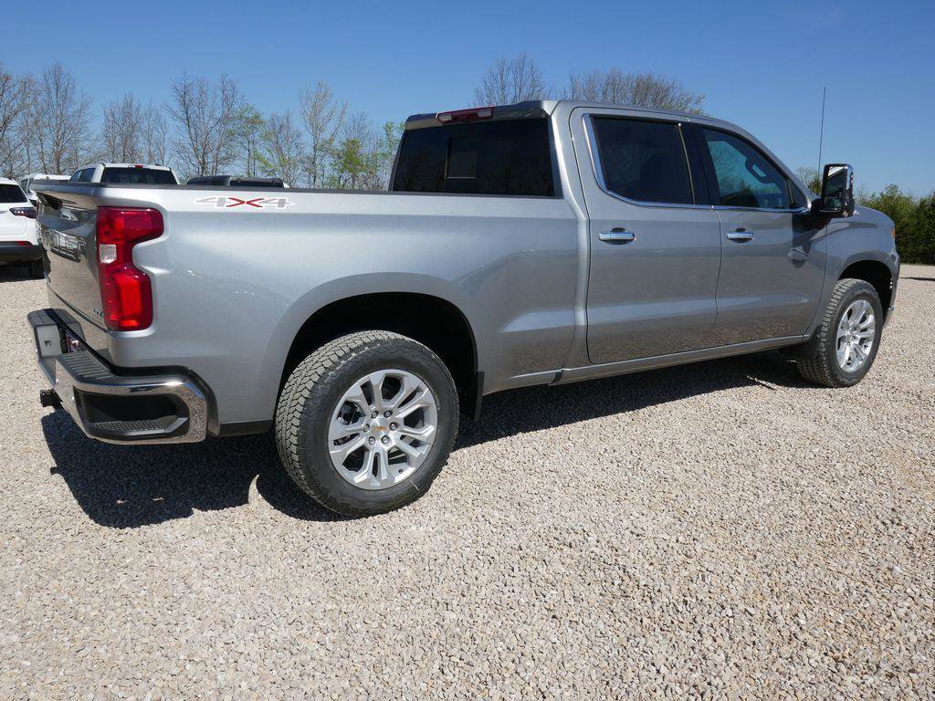 New 2026 Chevrolet Silverado 1500 LTZ image 4