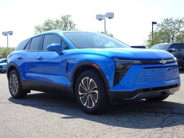 New 2025 Chevrolet Blazer EV LT FWD image 12