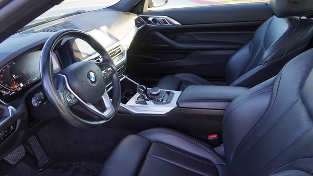 Used 2022 BMW 430i Convertible image 13