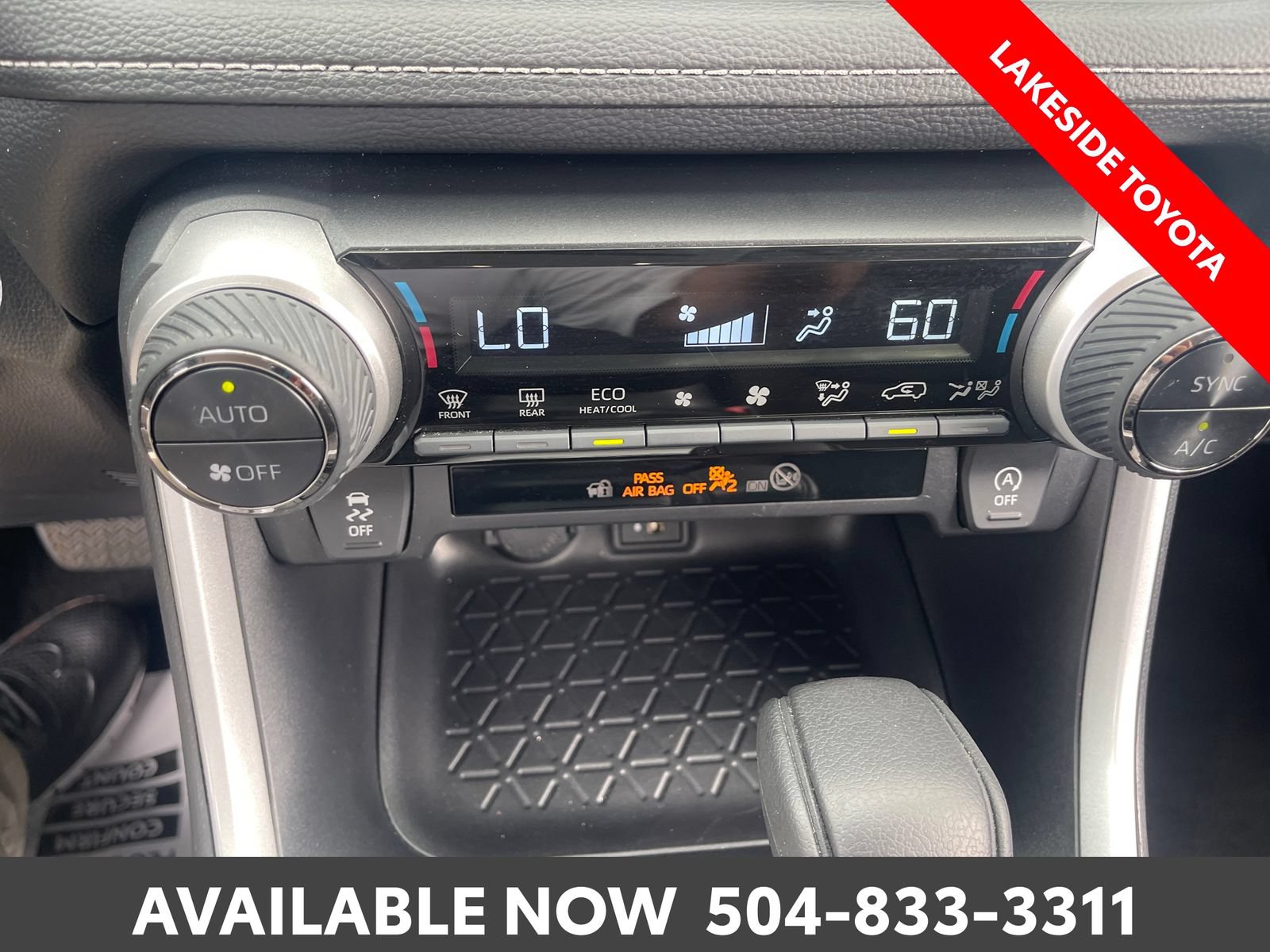 Certified 2025 Toyota RAV4 XLE FWD image 33