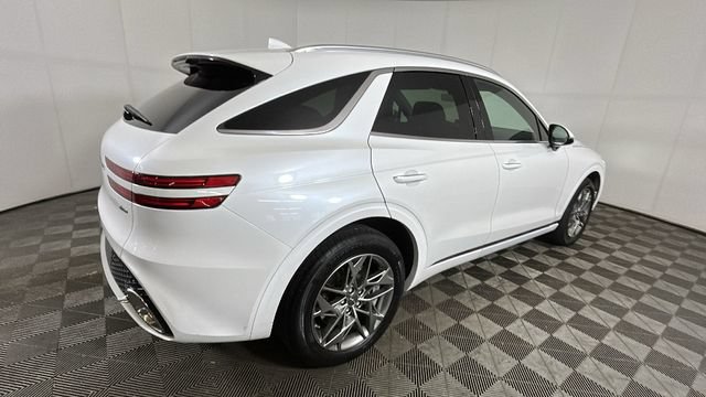 Used 2025 Genesis GV70 2.5T AWD/4WD image 2