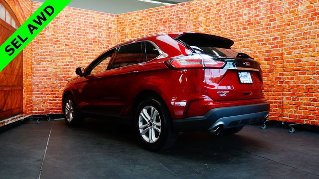 Used 2019 Ford Edge SEL w/ Equipment Group 201A AWD/4WD image 5