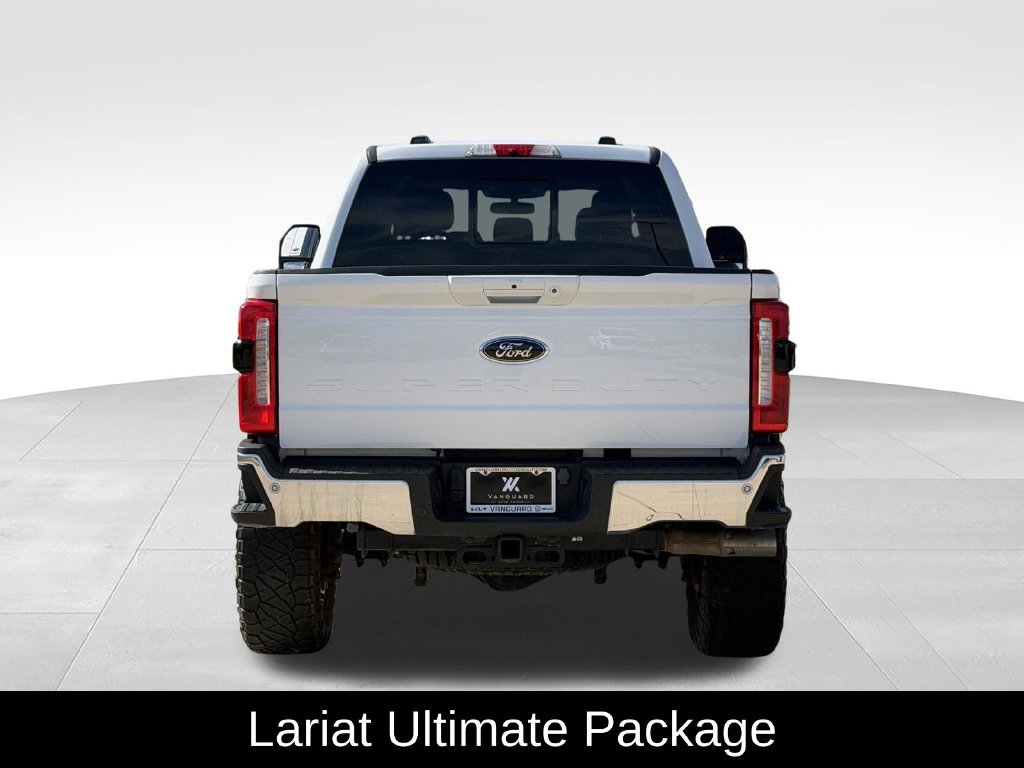 Used 2023 Ford F250 Lariat w/ Lariat Ultimate Package AWD/4WD image 8