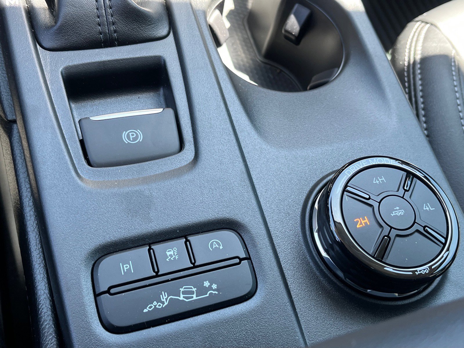 New 2026 Ford Ranger Lariat AWD/4WD image 15
