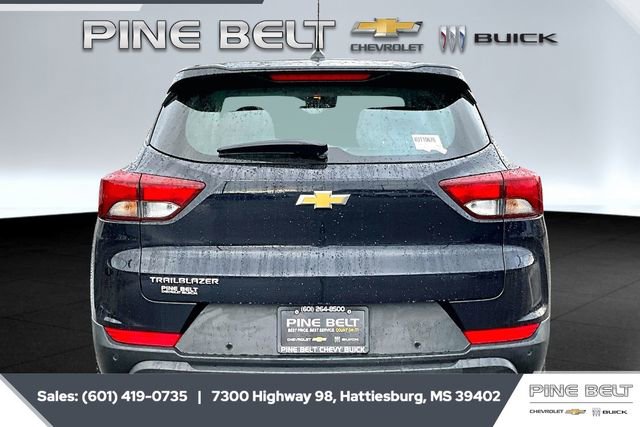Certified 2021 Chevrolet TrailBlazer LS image 4