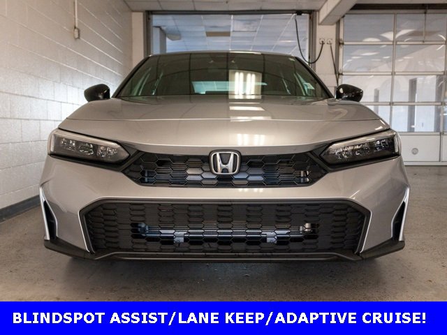 Used 2025 Honda Civic Sport image 2