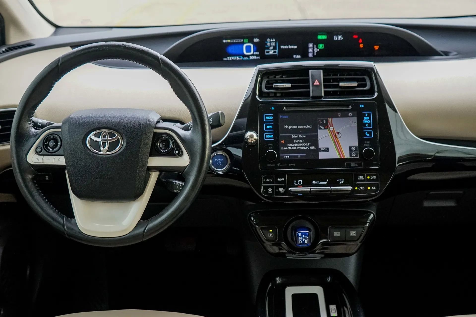 Used 2016 Toyota Prius Three FWD image 39