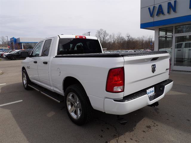 Used 2018 RAM 1500 Express image 3