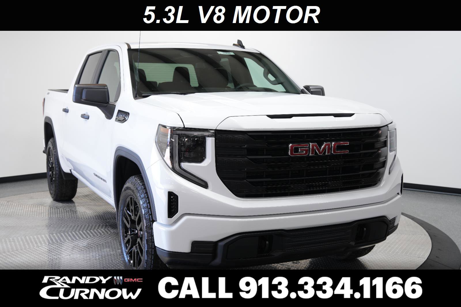 New 2026 GMC Sierra 1500 Pro w/ Graphite Edition