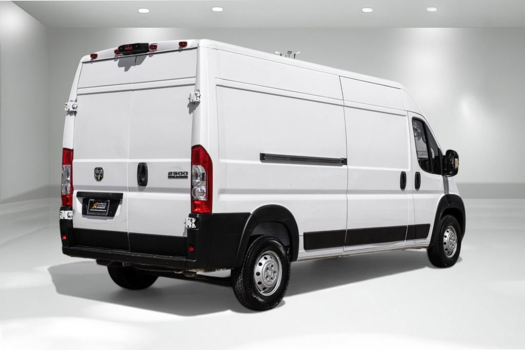 Used 2023 RAM ProMaster 2500 w/ Premium Convenience Group (B) image 6