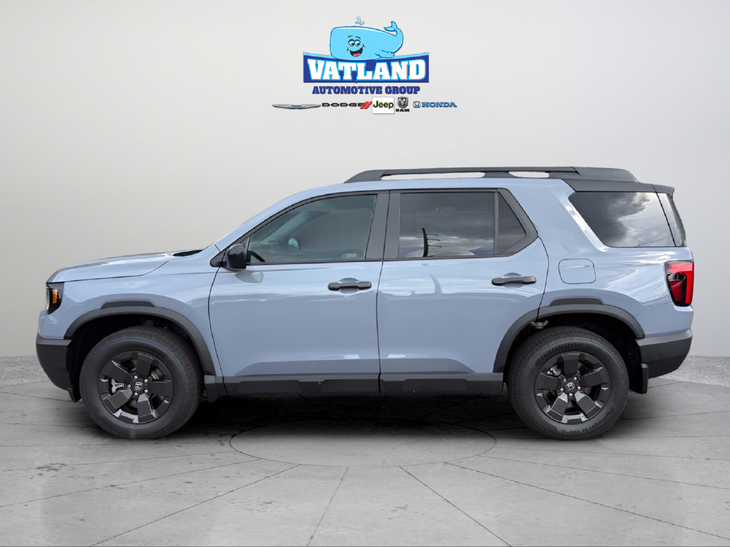 New 2026 Honda Passport RTL image 2