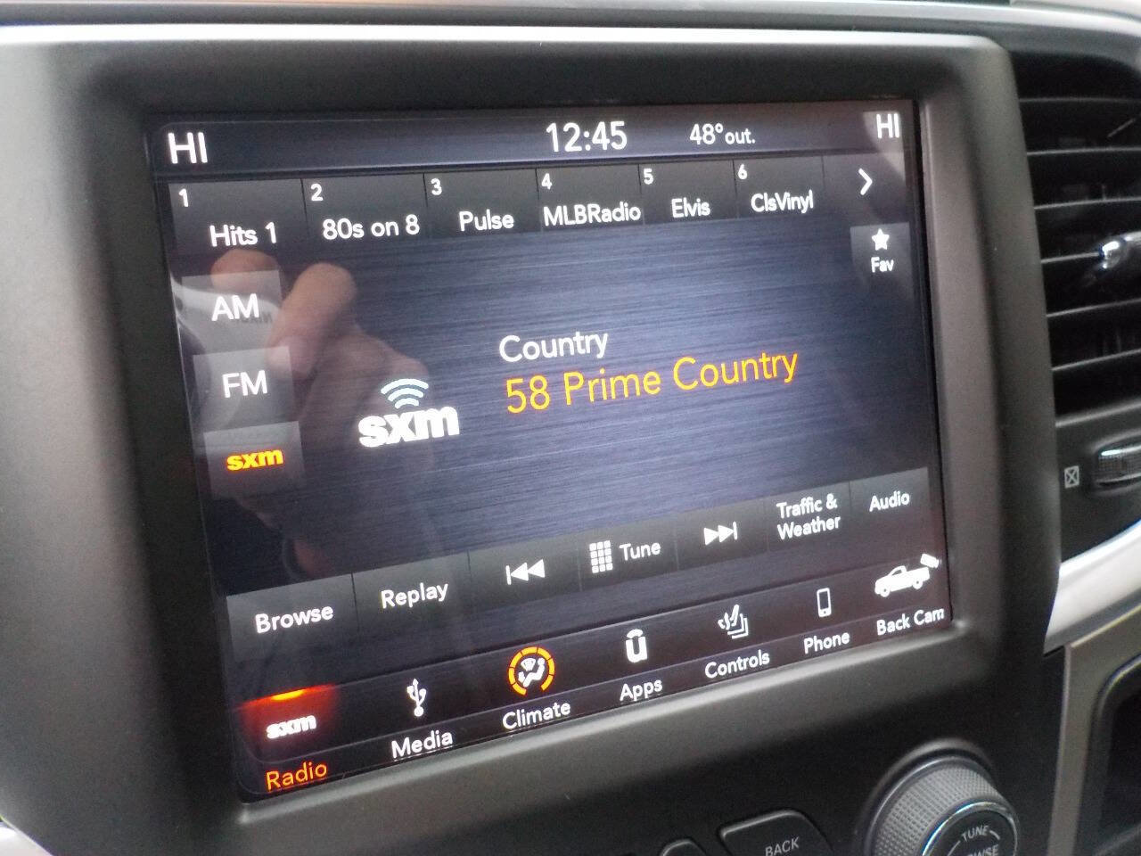 Used 2018 RAM 1500 Big Horn image 21