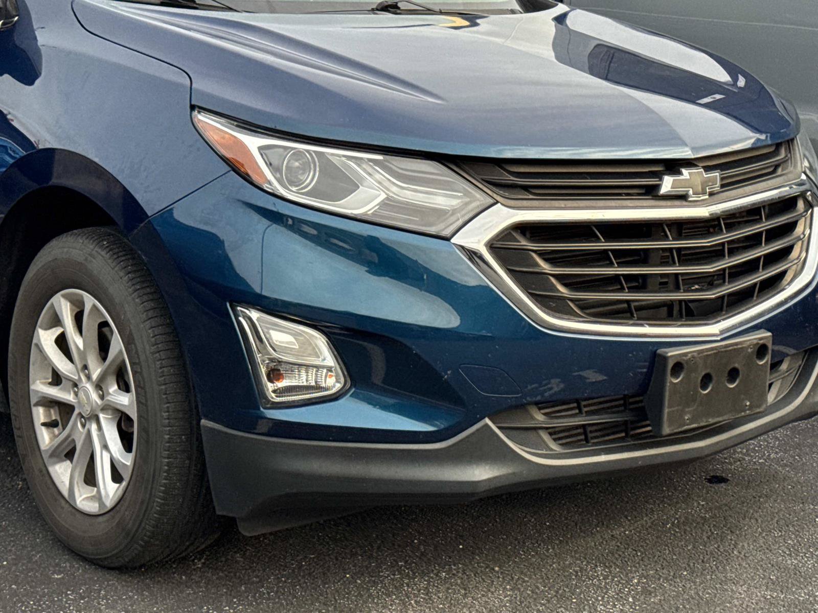 Used 2019 Chevrolet Equinox LT FWD image 4