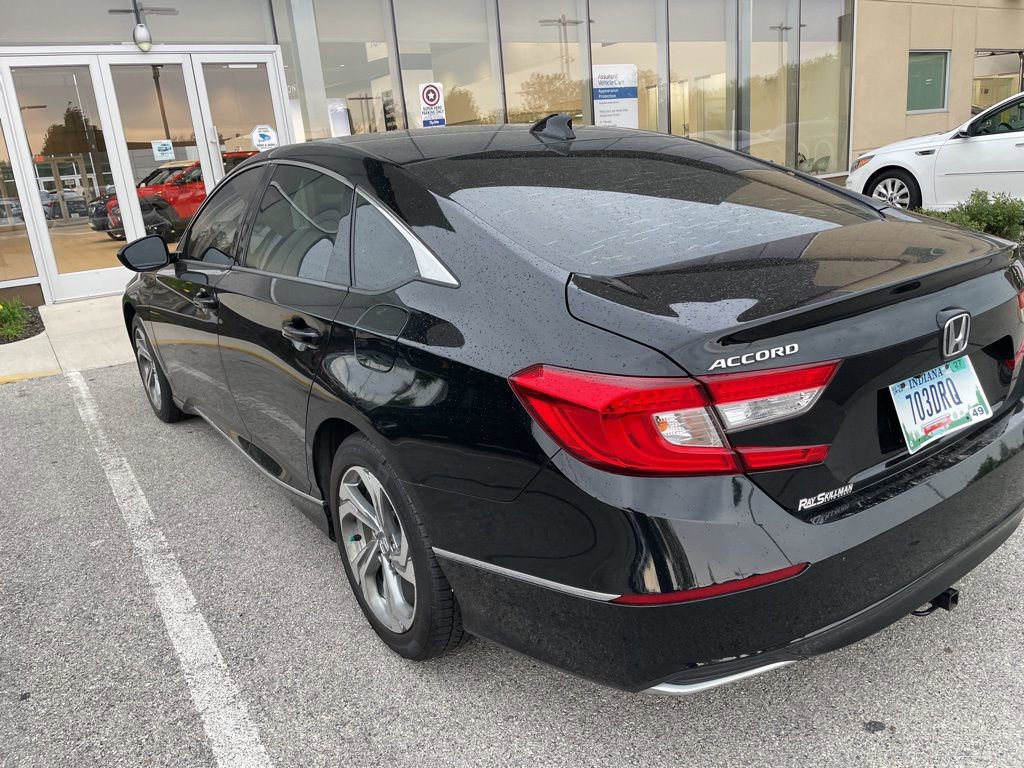 Used 2019 Honda Accord EX image 3