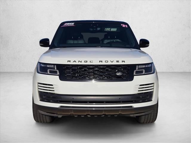 Used 2021 Land Rover Range Rover AWD/4WD image 2