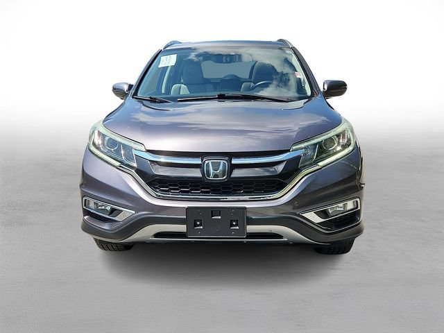 Used 2015 Honda CR-V Touring image 2