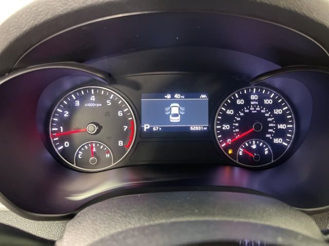 Used 2020 Kia Optima SX image 23