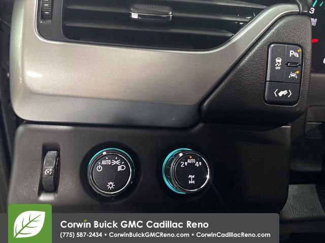 Used 2017 Chevrolet Tahoe LT image 34