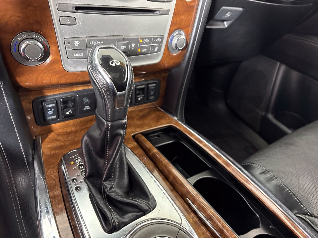 Used 2018 INFINITI QX80 2WD w/ Driver Assistance Package image 31