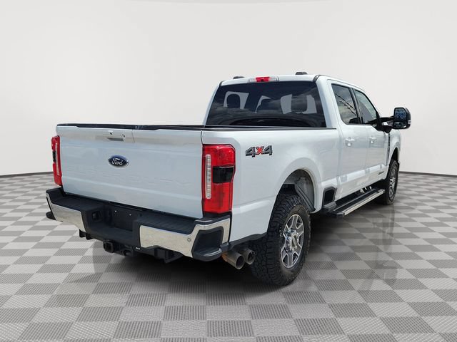 Certified 2026 Ford F250 Lariat AWD/4WD image 5