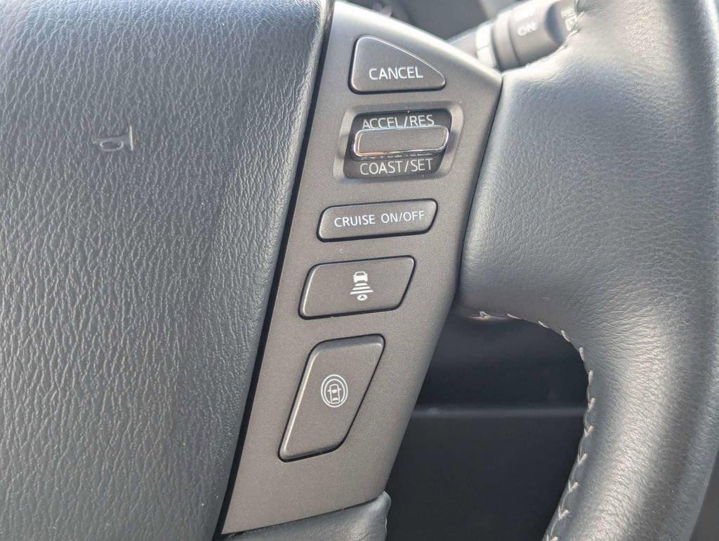 Used 2017 Nissan Armada Platinum w/ Captain Seat Package image 27