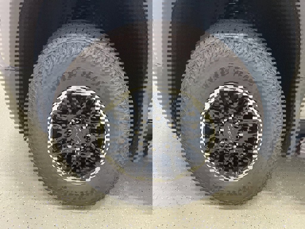 New 2026 Chevrolet Silverado EV Trail Boss w/ Plus Package image 9