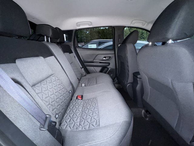 New 2026 Nissan Kicks SV FWD image 10