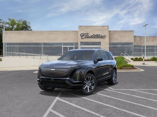 New 2026 Cadillac Vistiq Luxury w/ LPO, Floor Liner Package AWD/4WD image 8
