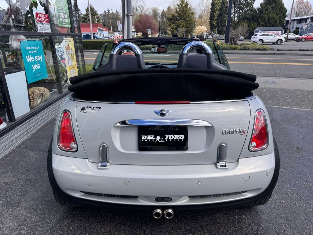 Used 2008 MINI Cooper S image 7