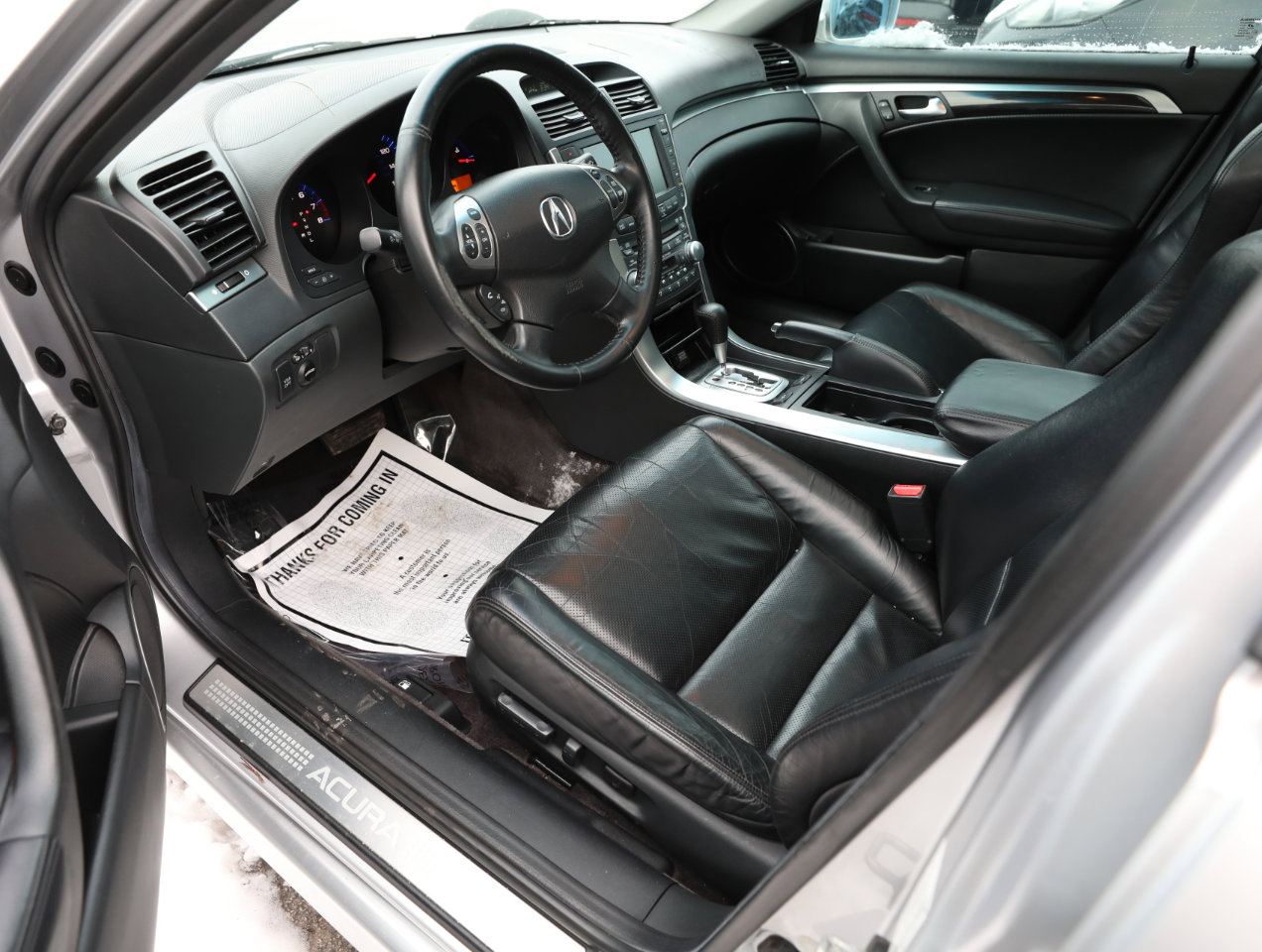 Used 2006 Acura TL image 13