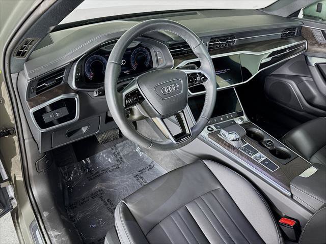 Used 2023 Audi A6 2.0T Premium w/ Convenience Package AWD/4WD image 9