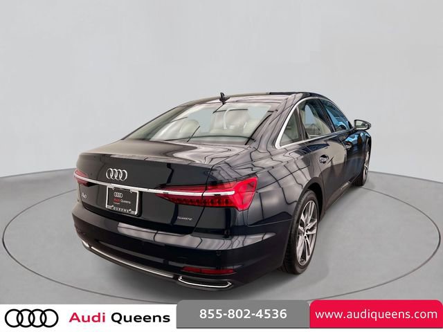 Certified 2023 Audi A6 Premium Plus w/ Premium Plus Package AWD/4WD image 4