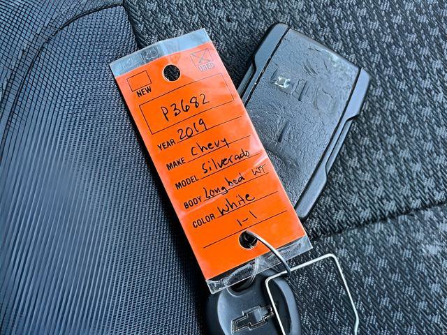 Used 2019 Chevrolet Silverado 1500 W/T w/ WT Fleet Convenience Package image 29