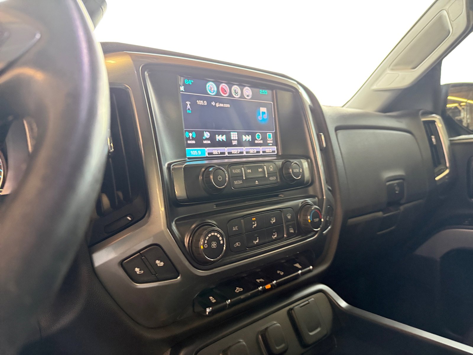 Used 2016 Chevrolet Silverado 2500 LT w/ Midnight Edition image 15