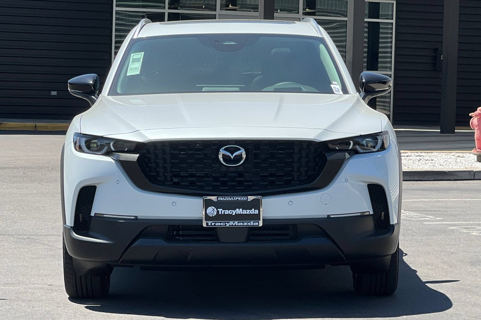 New 2026 MAZDA CX-50 2.5 Hybrid w/ Weather Package AWD/4WD image 6