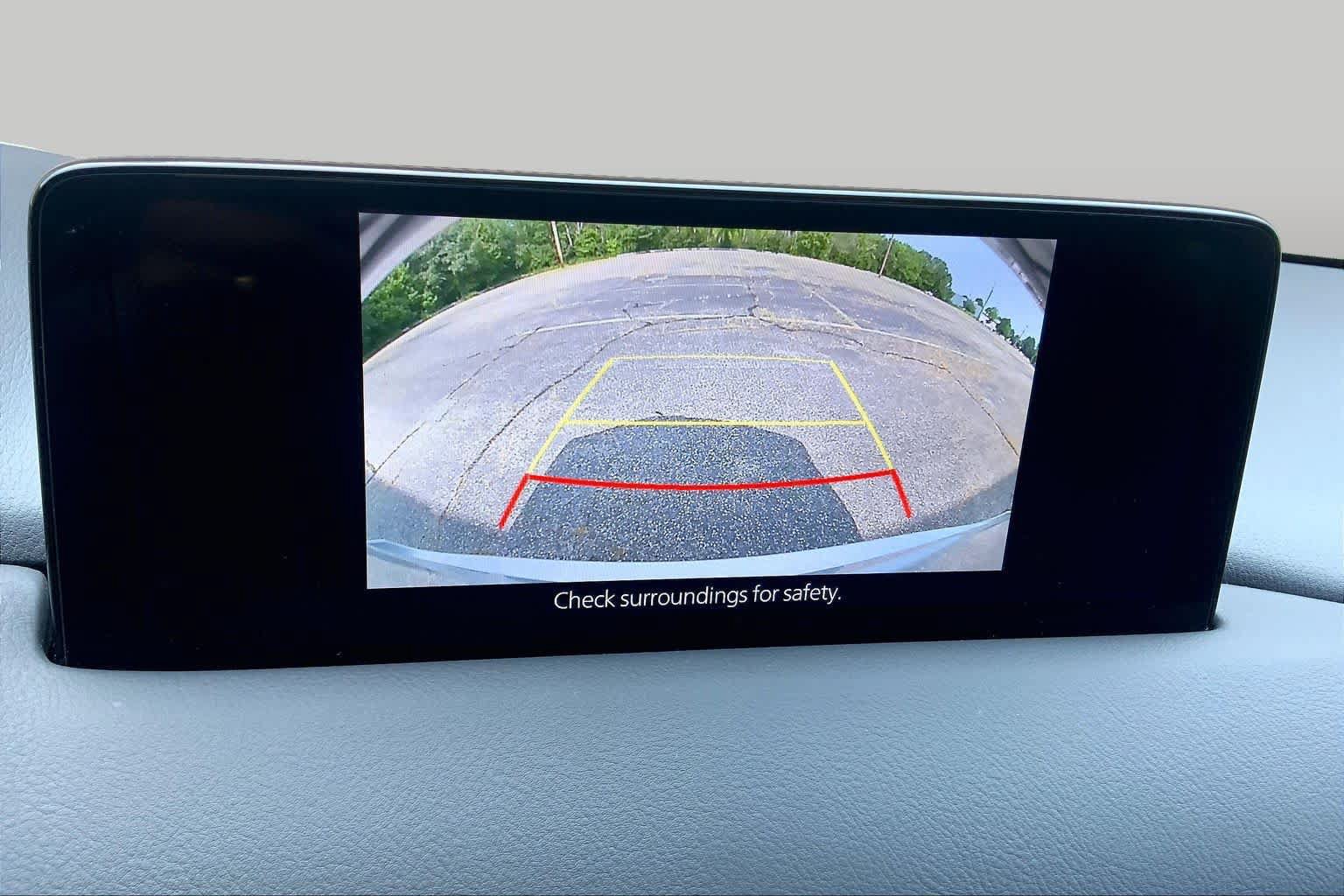 Certified 2025 MAZDA CX-5 AWD 2.5 S image 29