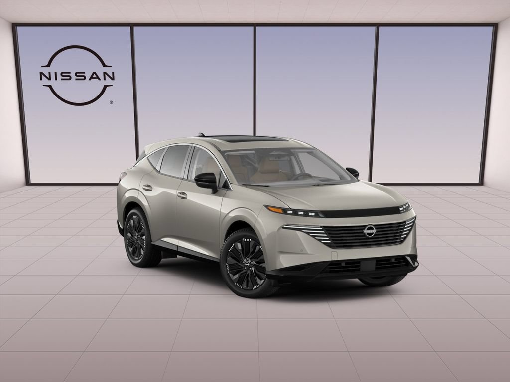 New 2026 Nissan Murano Platinum w/ Cargo Package AWD/4WD image 4