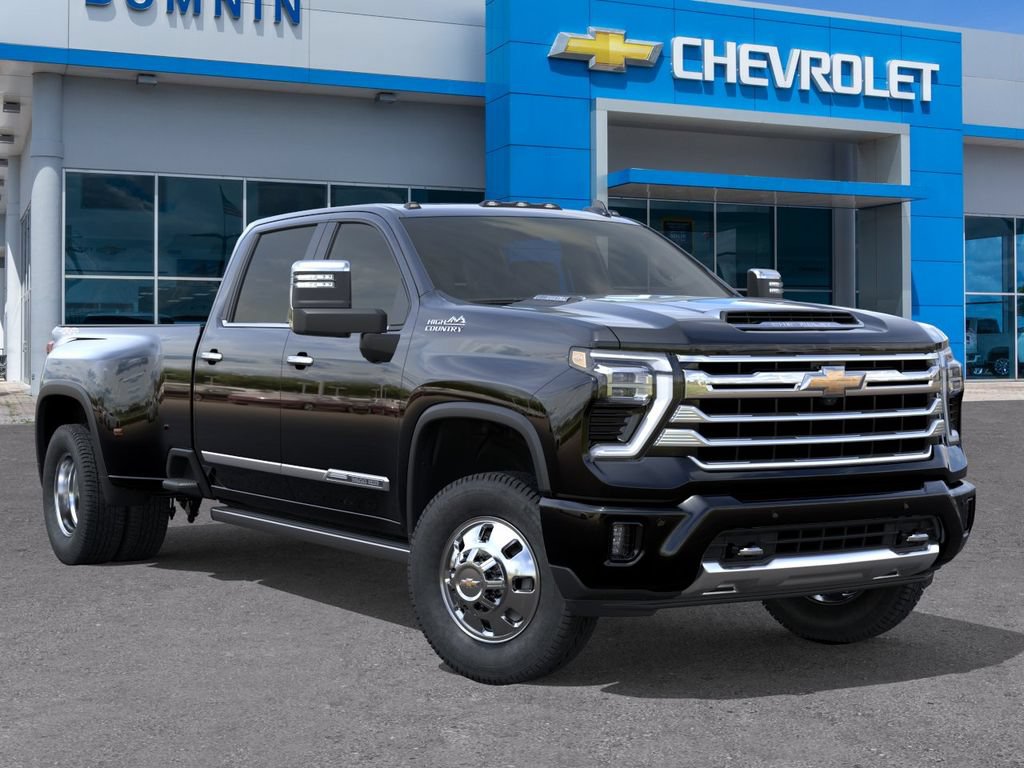 New 2026 Chevrolet Silverado 3500 High Country w/ High Country Premium Package AWD/4WD image 8