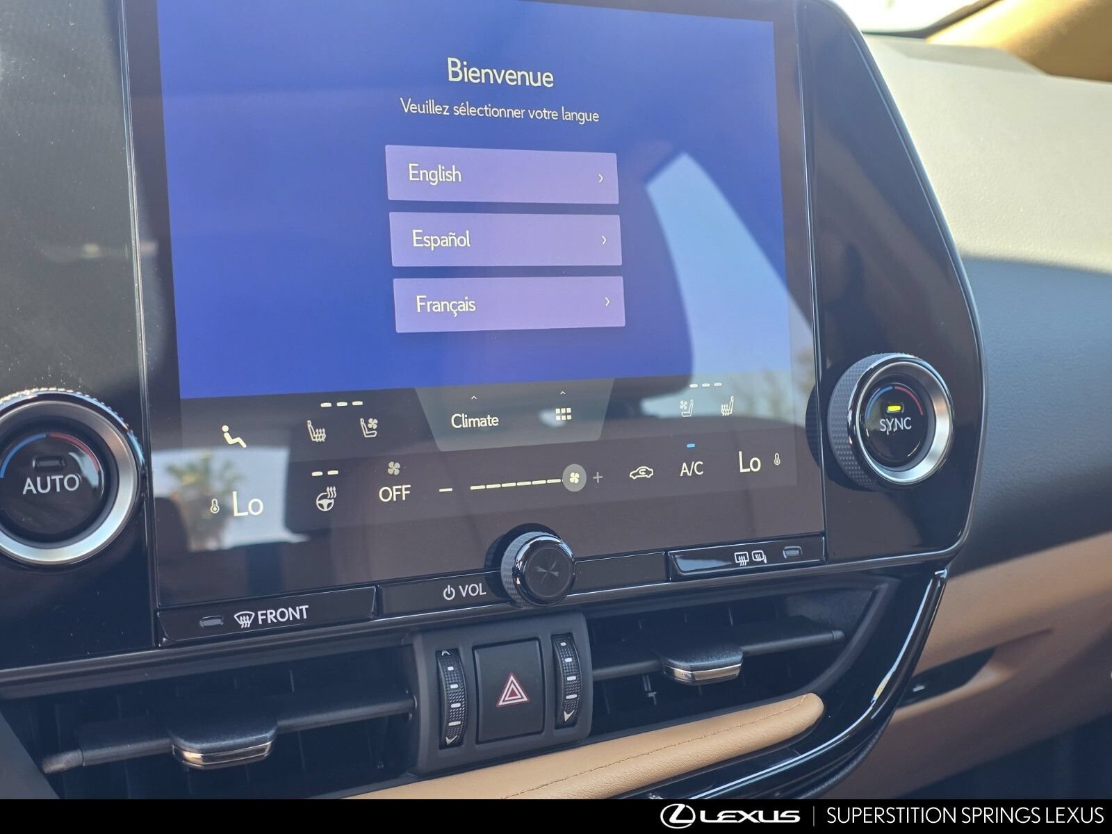 New 2026 Lexus NX 350 AWD w/ Premium Package image 17