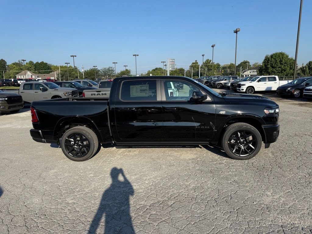 New 2027 RAM 1500 Laramie w/ Night Edition AWD/4WD image 5