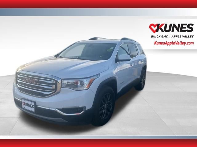 Used 2017 GMC Acadia SLT image 1