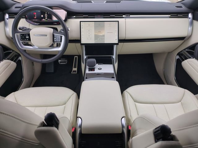 New 2026 Land Rover Range Rover SE AWD/4WD image 14
