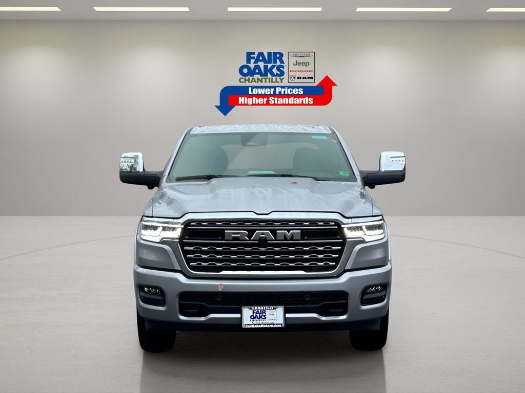 New 2025 RAM 1500 Limited image 4