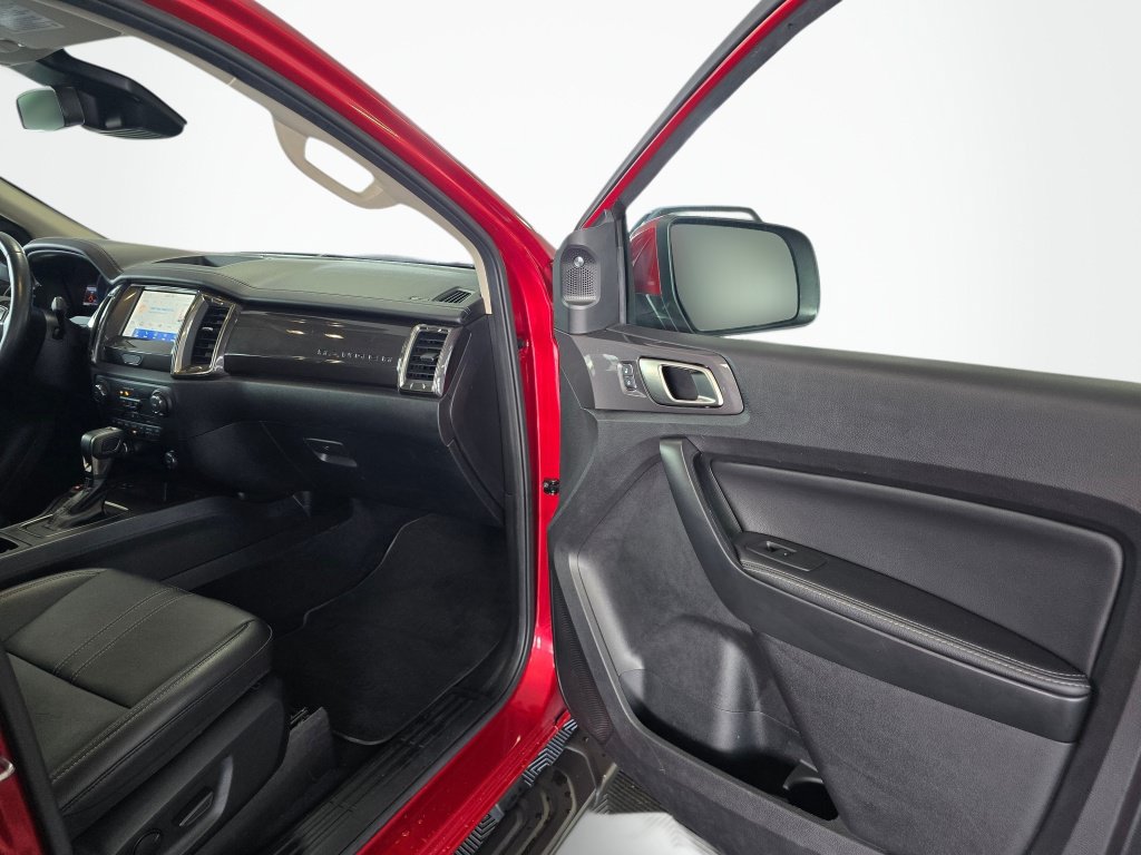 Used 2020 Ford Ranger Lariat w/ Equipment Group 501A Mid AWD/4WD image 40