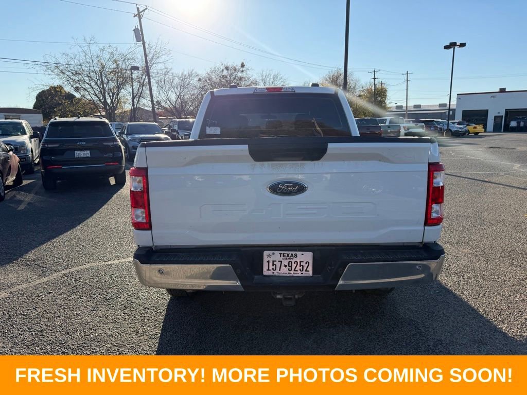 Used 2023 Ford F150 XL w/ Trailer Tow Package image 5