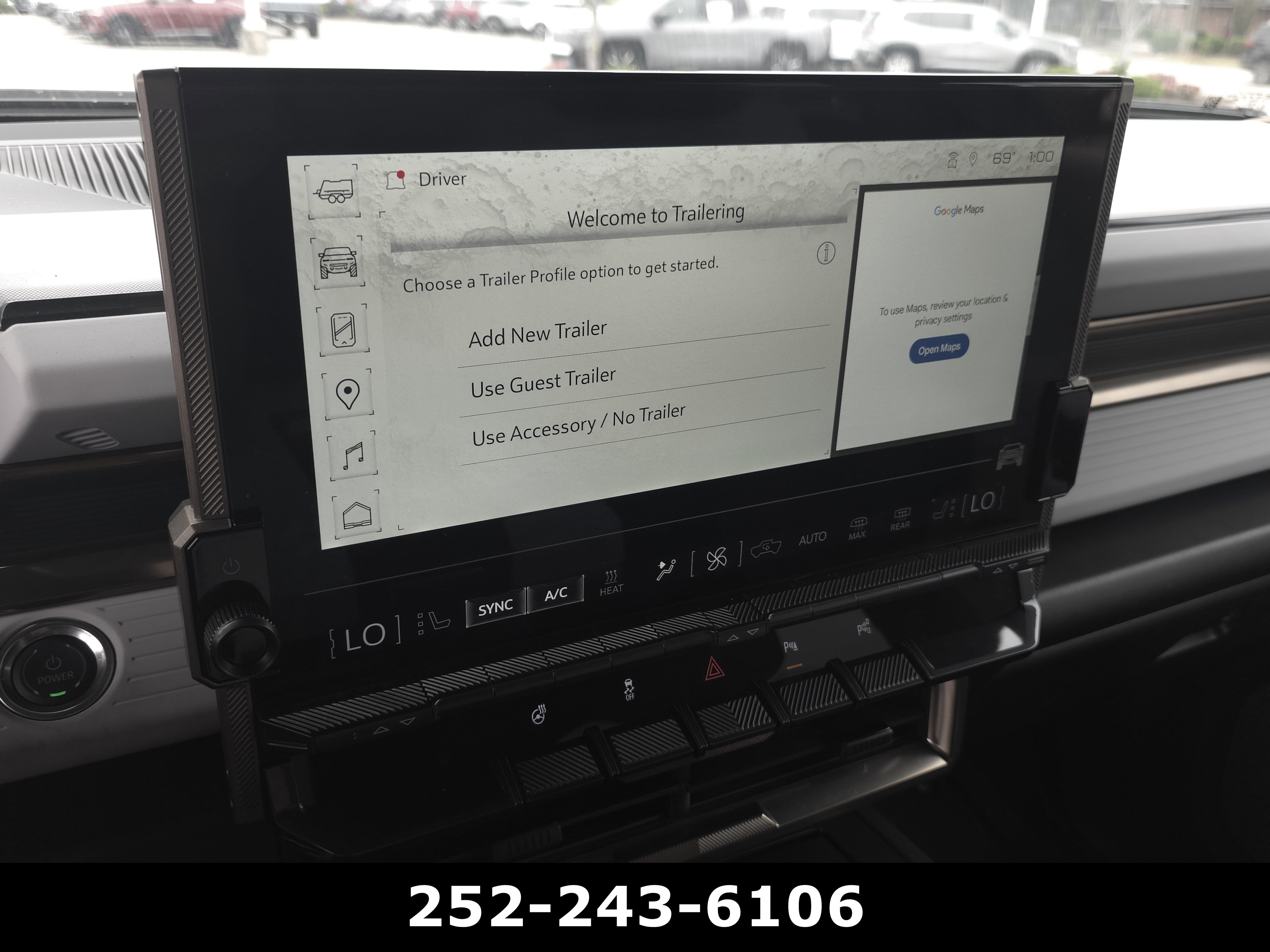 Used 2025 GMC Hummer EV 3X AWD/4WD image 14