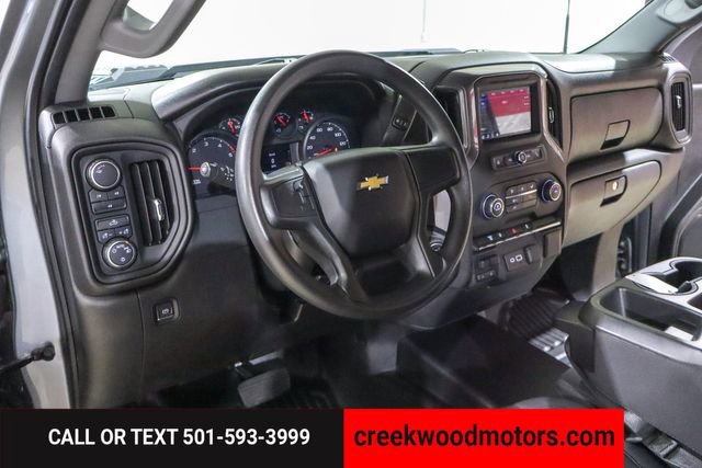 Used 2024 Chevrolet Silverado 3500 W/T image 49