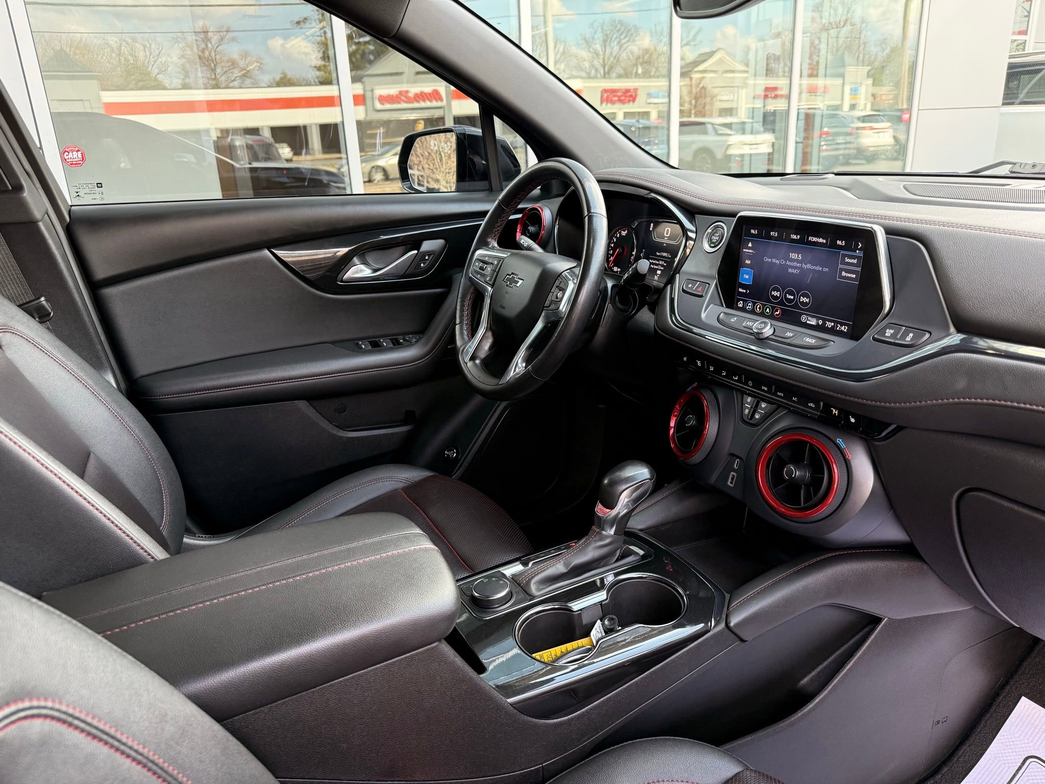 Used 2022 Chevrolet Blazer RS image 23