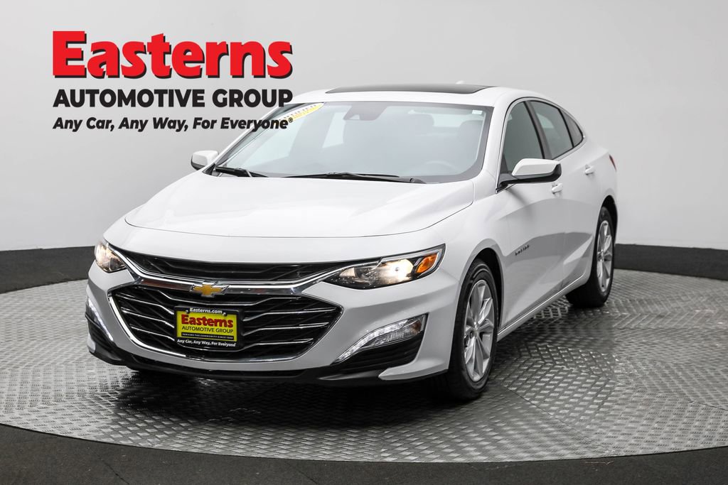 Used 2024 Chevrolet Malibu LT